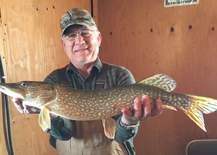 Nice Pike 2