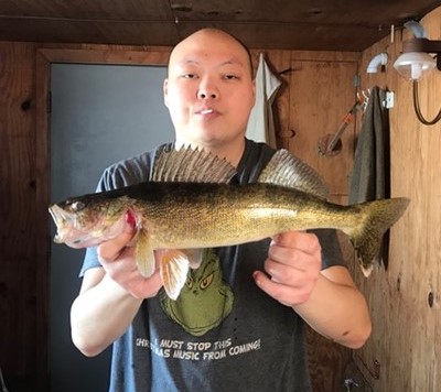 Walleye 14