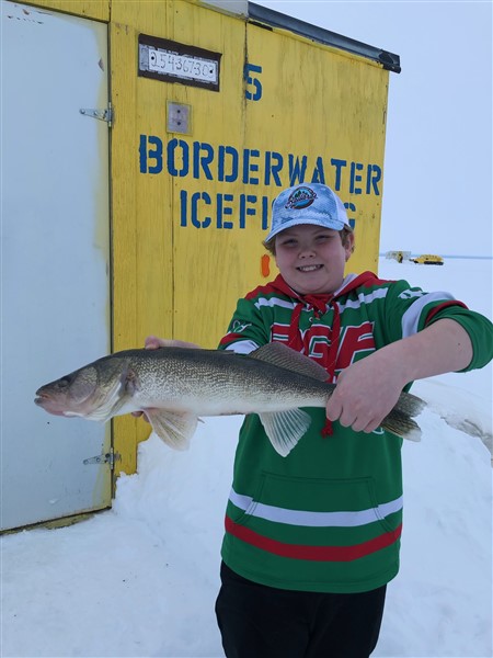 Walleye 16