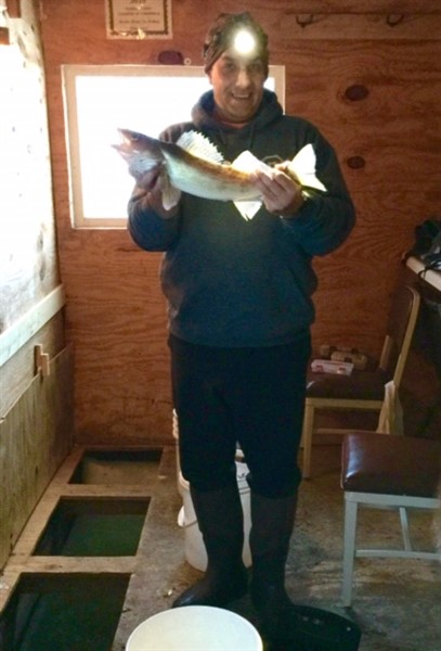 Walleye 18