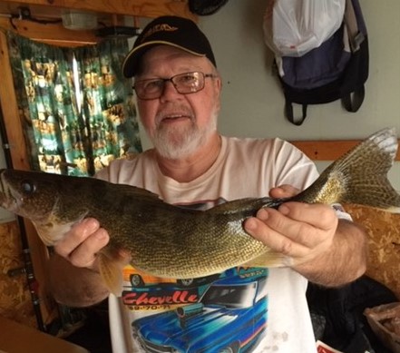 Walleye 4