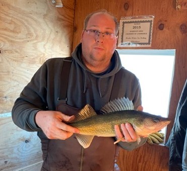 Walleye 8